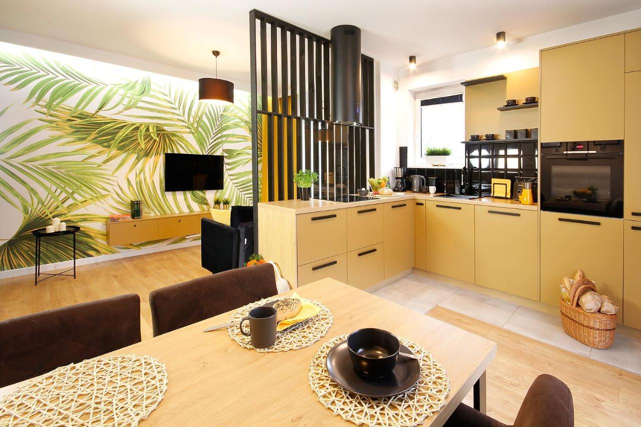 W&K Apartments - Gold Suite - Faktura Vat, Parking Koszalin Bagian luar foto
