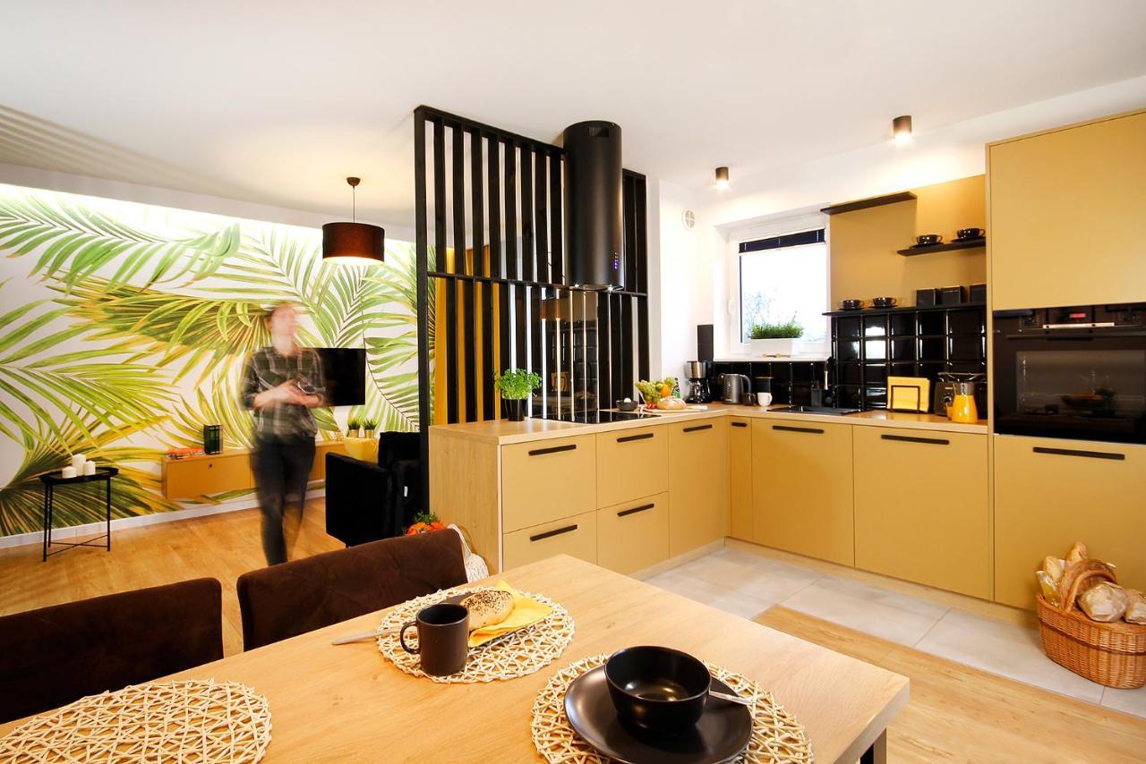 W&K Apartments - Gold Suite - Faktura Vat, Parking Koszalin Bagian luar foto