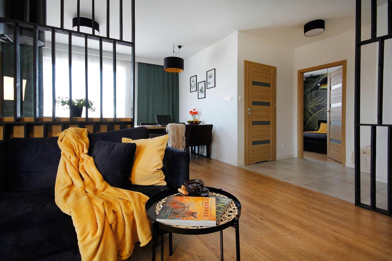 W&K Apartments - Gold Suite - Faktura Vat, Parking Koszalin Bagian luar foto