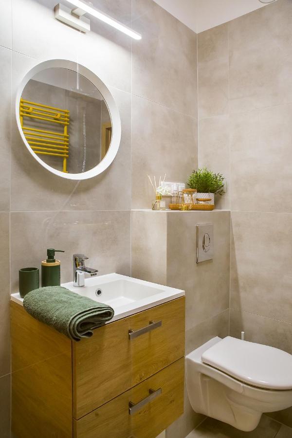 W&K Apartments - Gold Suite - Faktura Vat, Parking Koszalin Bagian luar foto