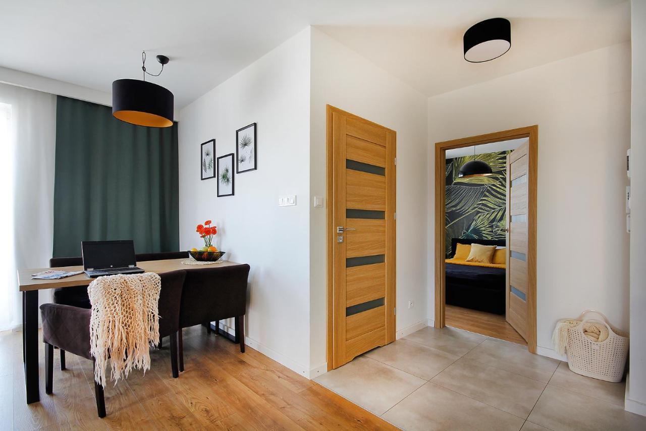 W&K Apartments - Gold Suite - Faktura Vat, Parking Koszalin Bagian luar foto
