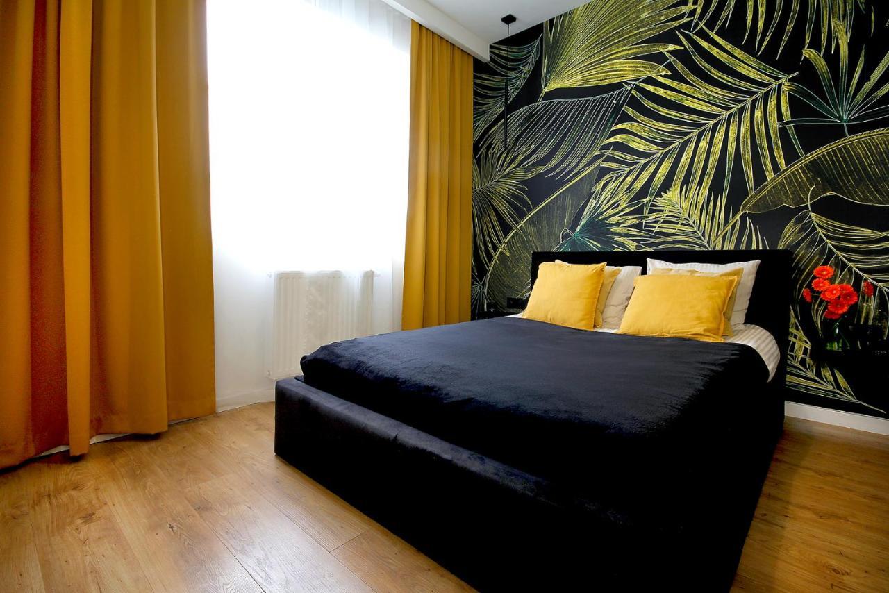 W&K Apartments - Gold Suite - Faktura Vat, Parking Koszalin Bagian luar foto
