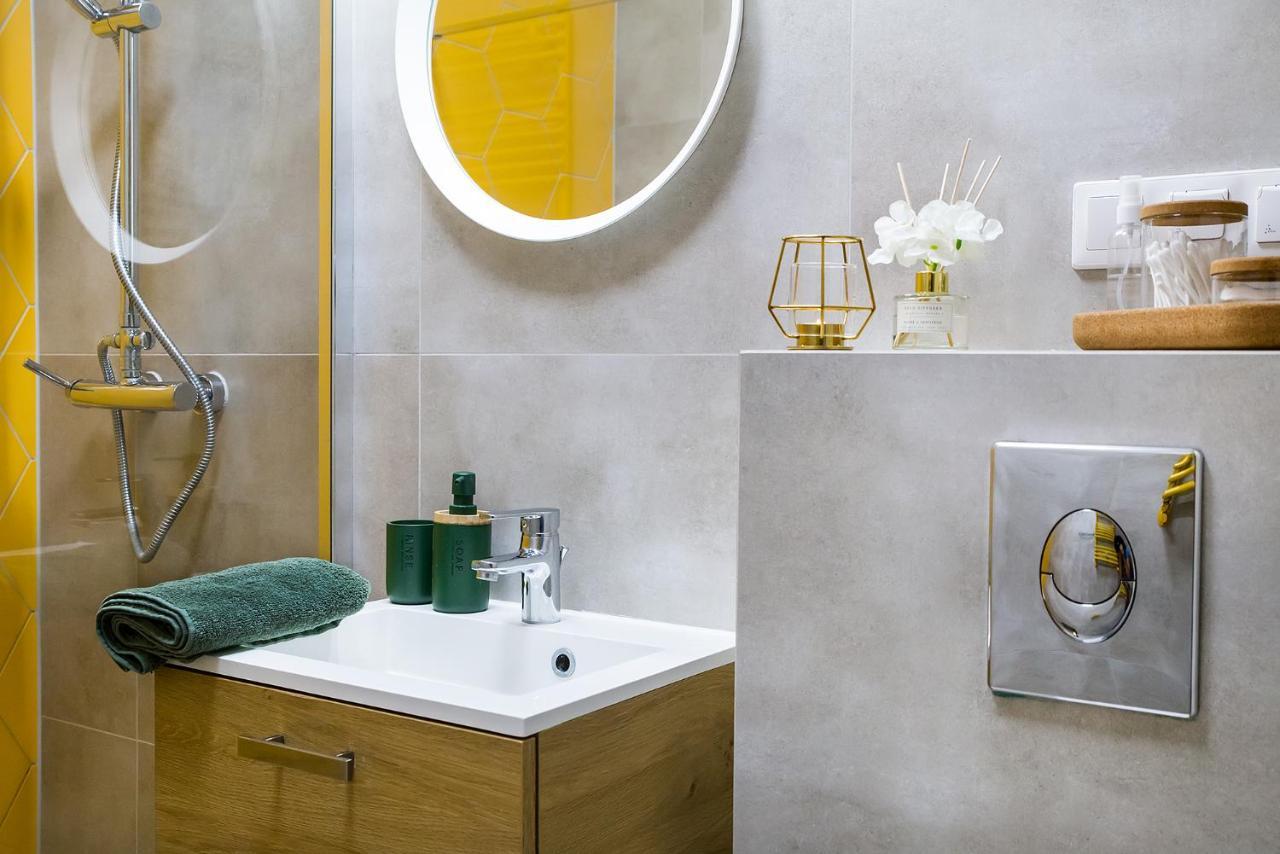 W&K Apartments - Gold Suite - Faktura Vat, Parking Koszalin Bagian luar foto