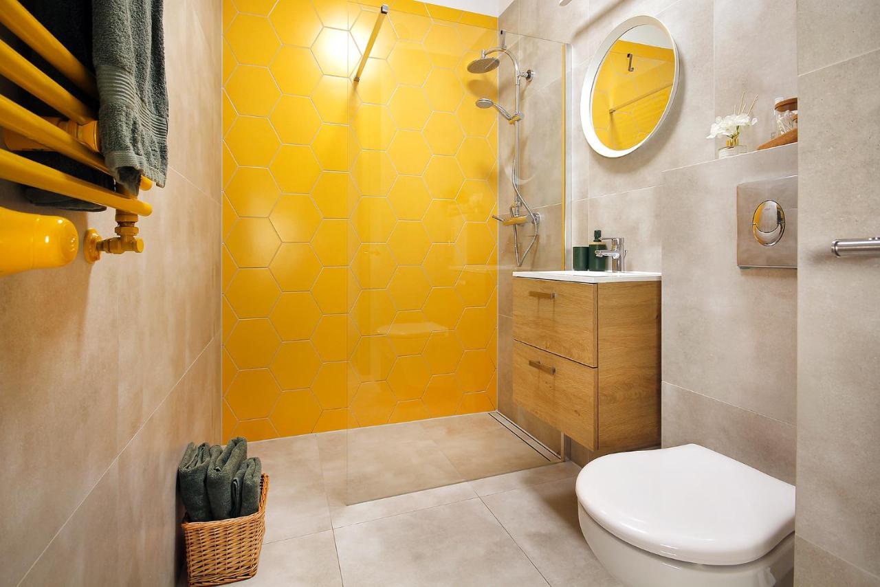 W&K Apartments - Gold Suite - Faktura Vat, Parking Koszalin Bagian luar foto