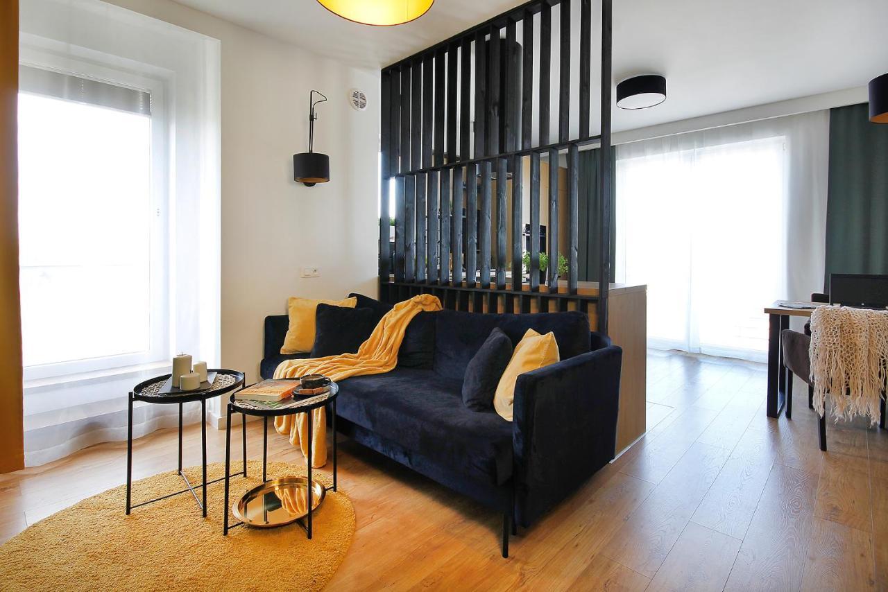 W&K Apartments - Gold Suite - Faktura Vat, Parking Koszalin Bagian luar foto