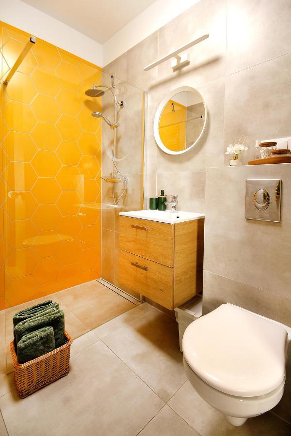 W&K Apartments - Gold Suite - Faktura Vat, Parking Koszalin Bagian luar foto