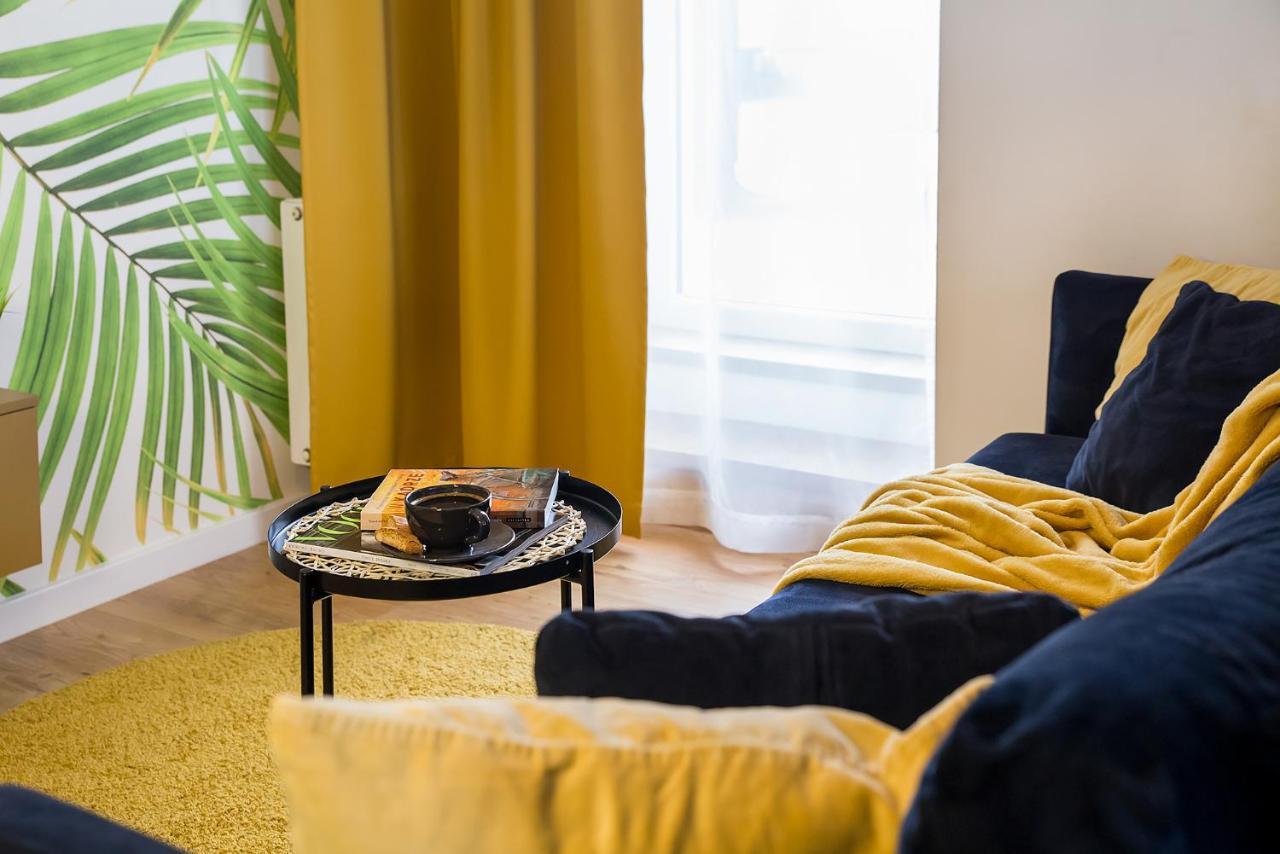 W&K Apartments - Gold Suite - Faktura Vat, Parking Koszalin Bagian luar foto