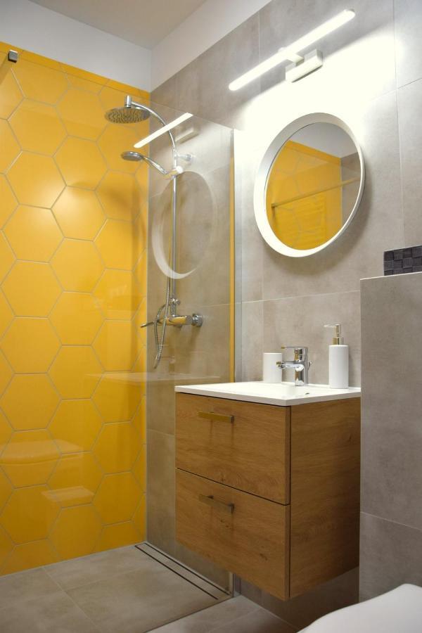 W&K Apartments - Gold Suite - Faktura Vat, Parking Koszalin Bagian luar foto