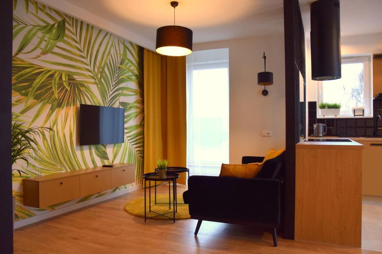 W&K Apartments - Gold Suite - Faktura Vat, Parking Koszalin Bagian luar foto