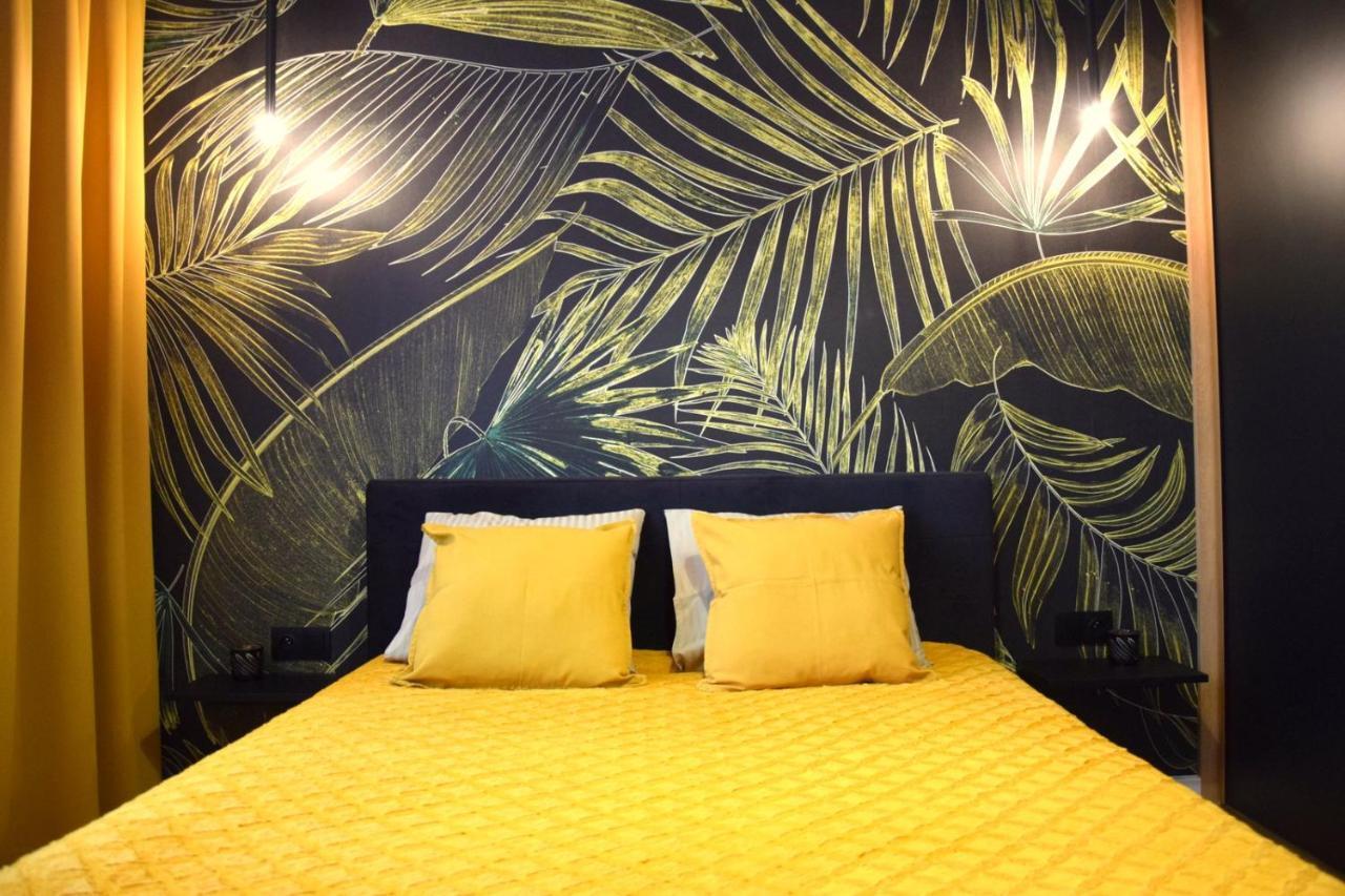 W&K Apartments - Gold Suite - Faktura Vat, Parking Koszalin Bagian luar foto