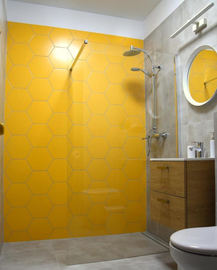 W&K Apartments - Gold Suite - Faktura Vat, Parking Koszalin Bagian luar foto