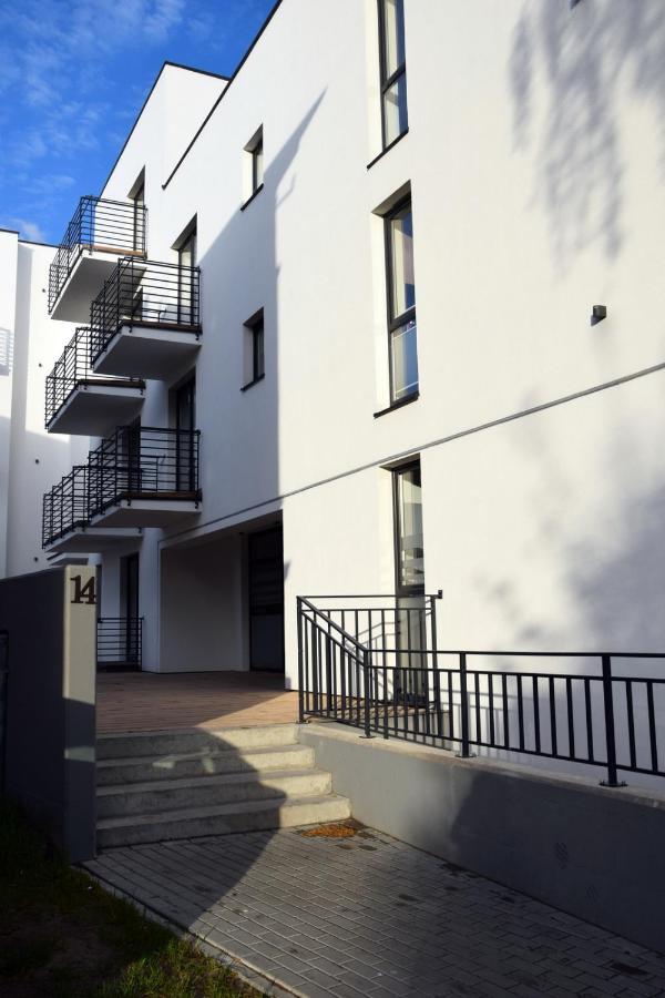 W&K Apartments - Gold Suite - Faktura Vat, Parking Koszalin Bagian luar foto